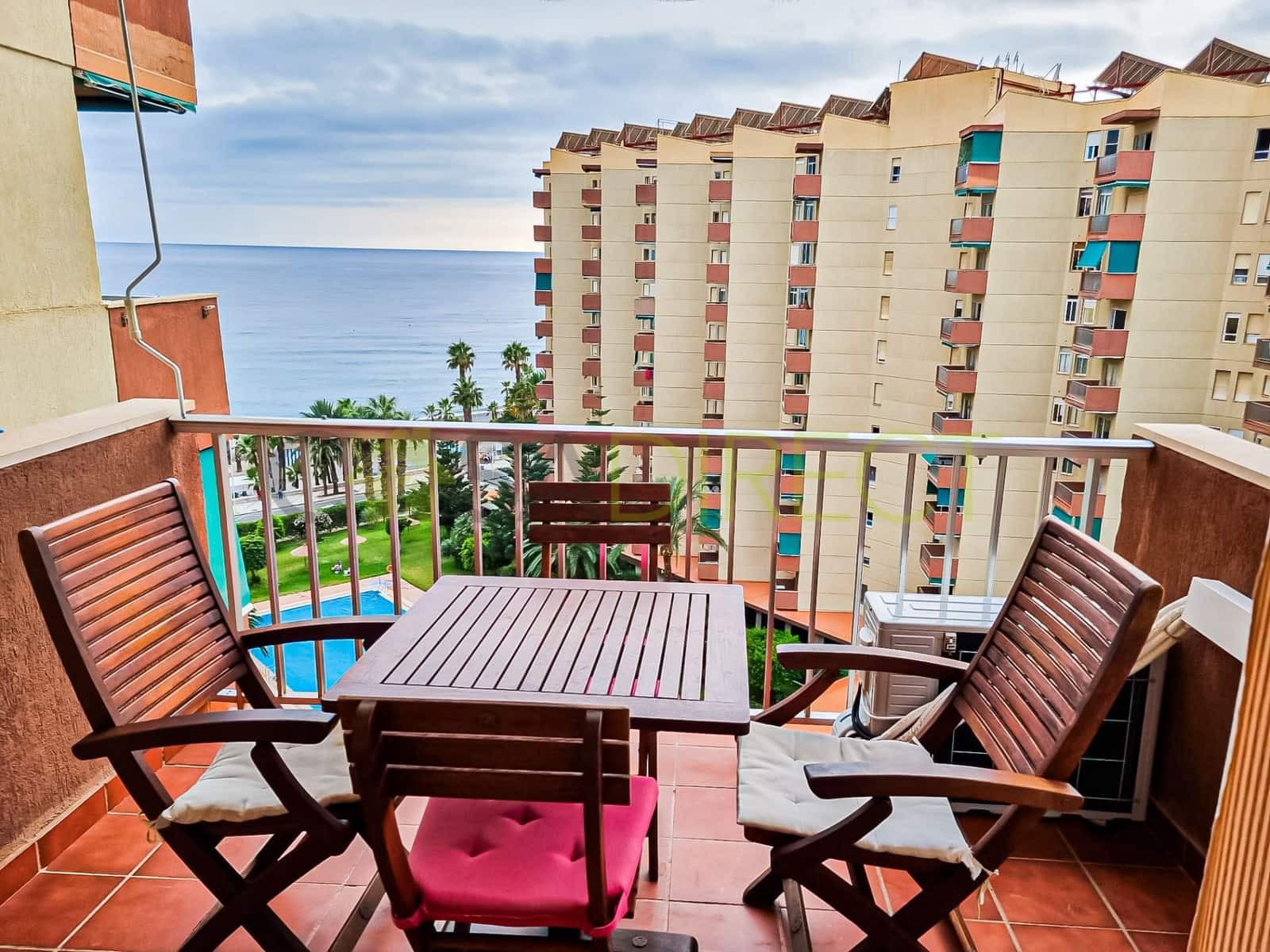 1 bedroom Flat for rent in Almunecar with pool garage - € 840 (Ref: 9655679)