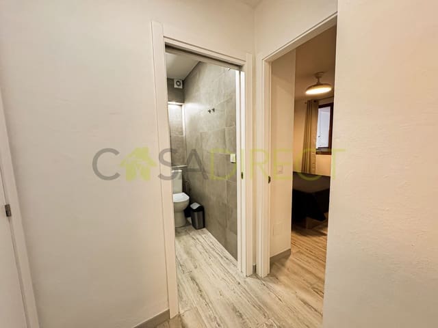 1 sovrum Lägenhet att hyra i Frigiliana - 850 € (Ref: 9655680)