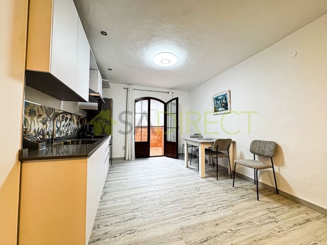 1 sovrum Lägenhet att hyra i Frigiliana - 850 € (Ref: 9655680)