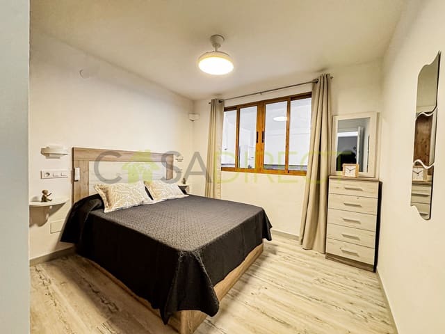 1 sovrum Lägenhet att hyra i Frigiliana - 850 € (Ref: 9655680)