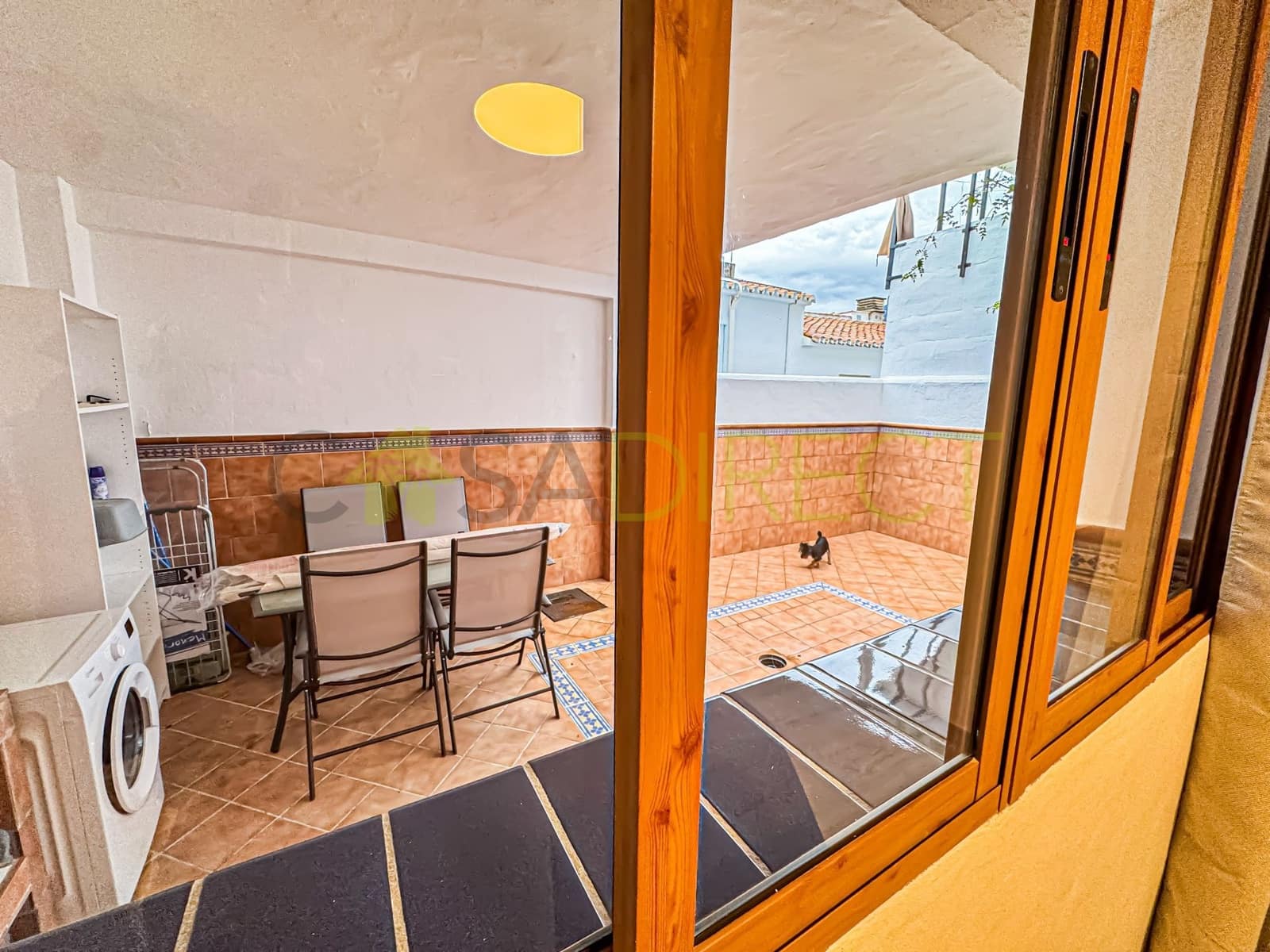 1 sovrum Lägenhet att hyra i Frigiliana - 850 € (Ref: 9655680)