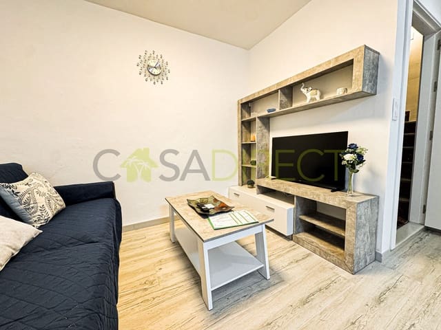 1 sovrum Lägenhet att hyra i Frigiliana - 850 € (Ref: 9655680)