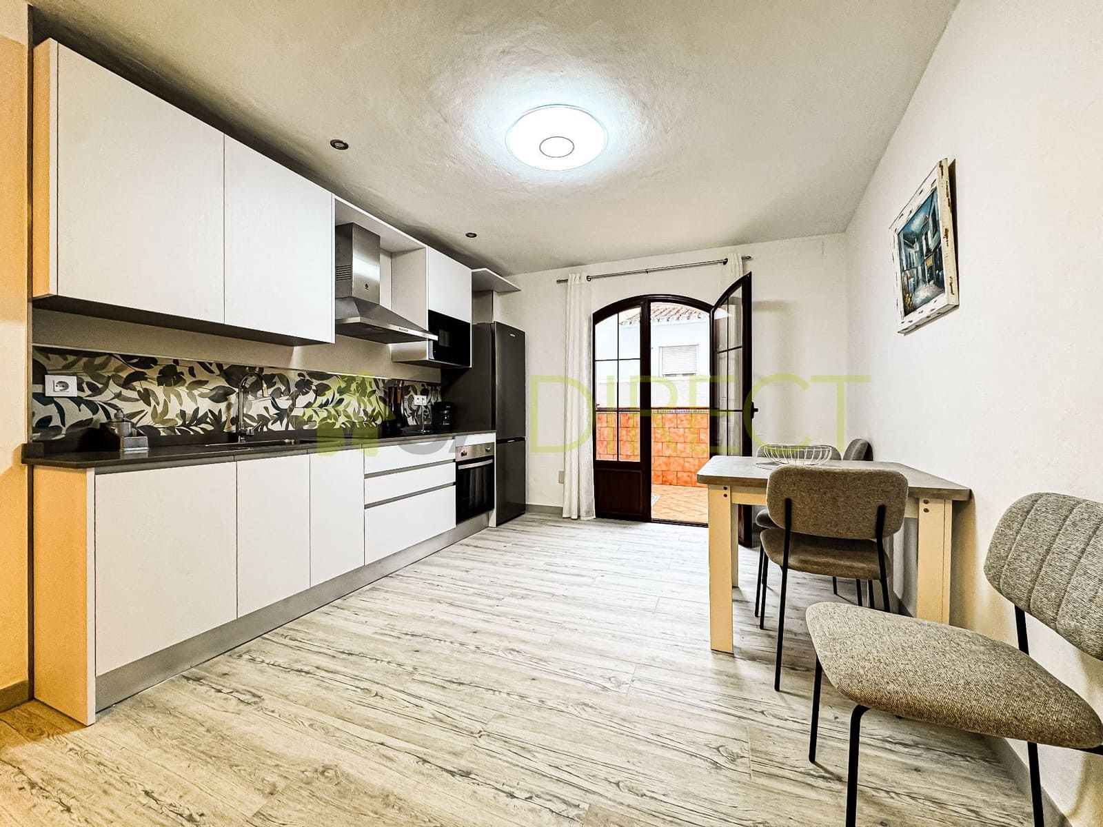 1 sovrum Lägenhet att hyra i Frigiliana - 850 € (Ref: 9655680)