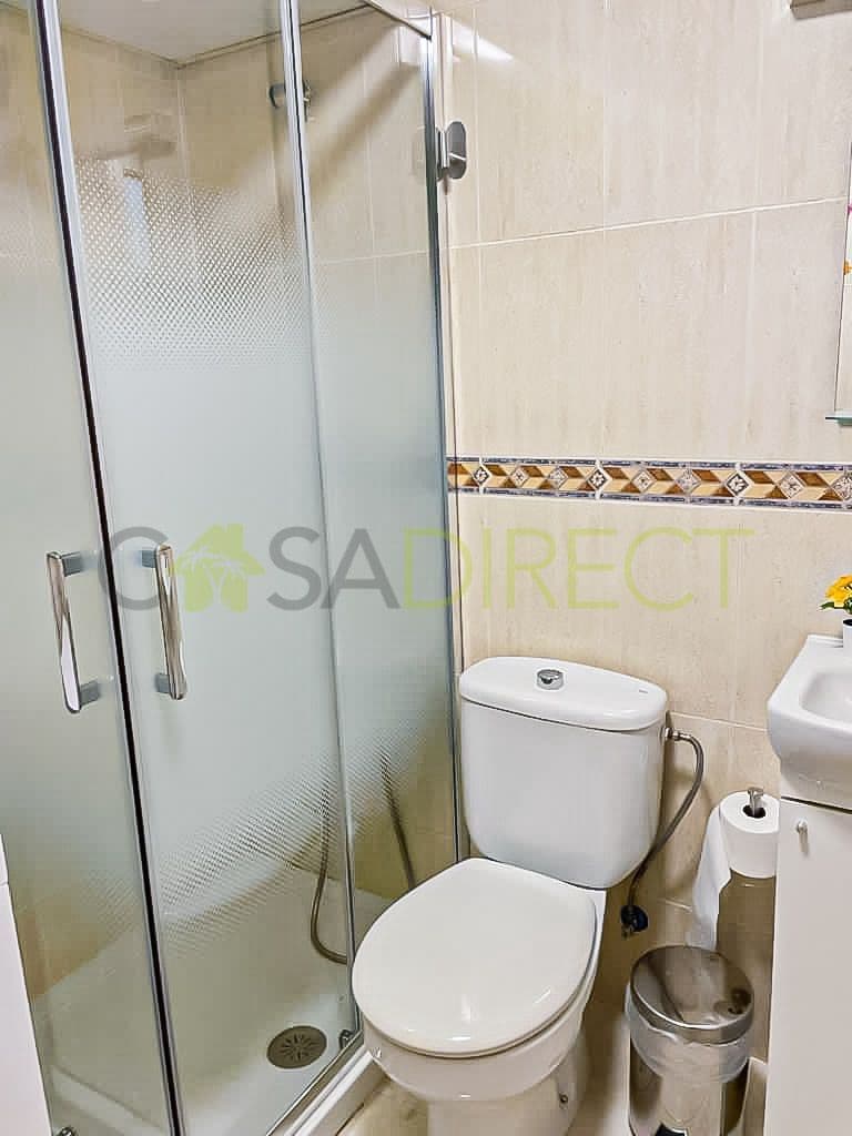 Studio na sprzedaż w Torremolinos z basenem - 169 000 € (Ref: 9660816)