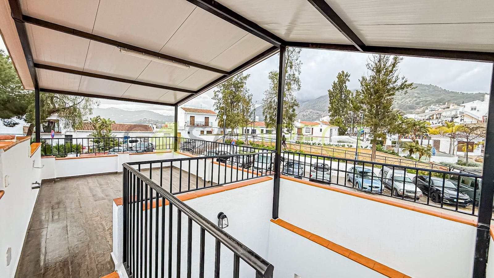 2 soverom Hus til leie i Frigiliana - € 1 200 (Ref: 9660817)