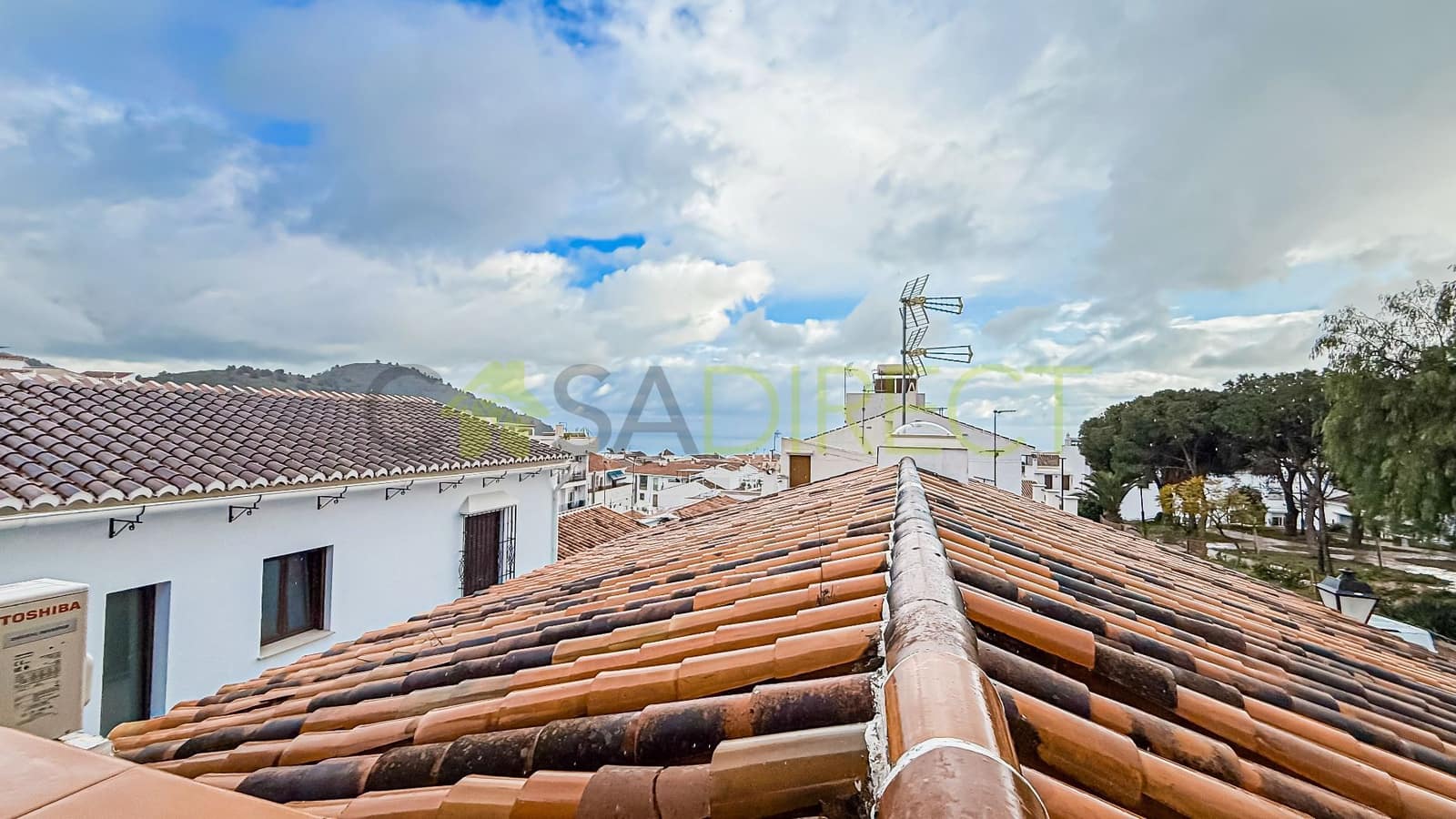 2 soverom Hus til leie i Frigiliana - € 1 200 (Ref: 9660817)