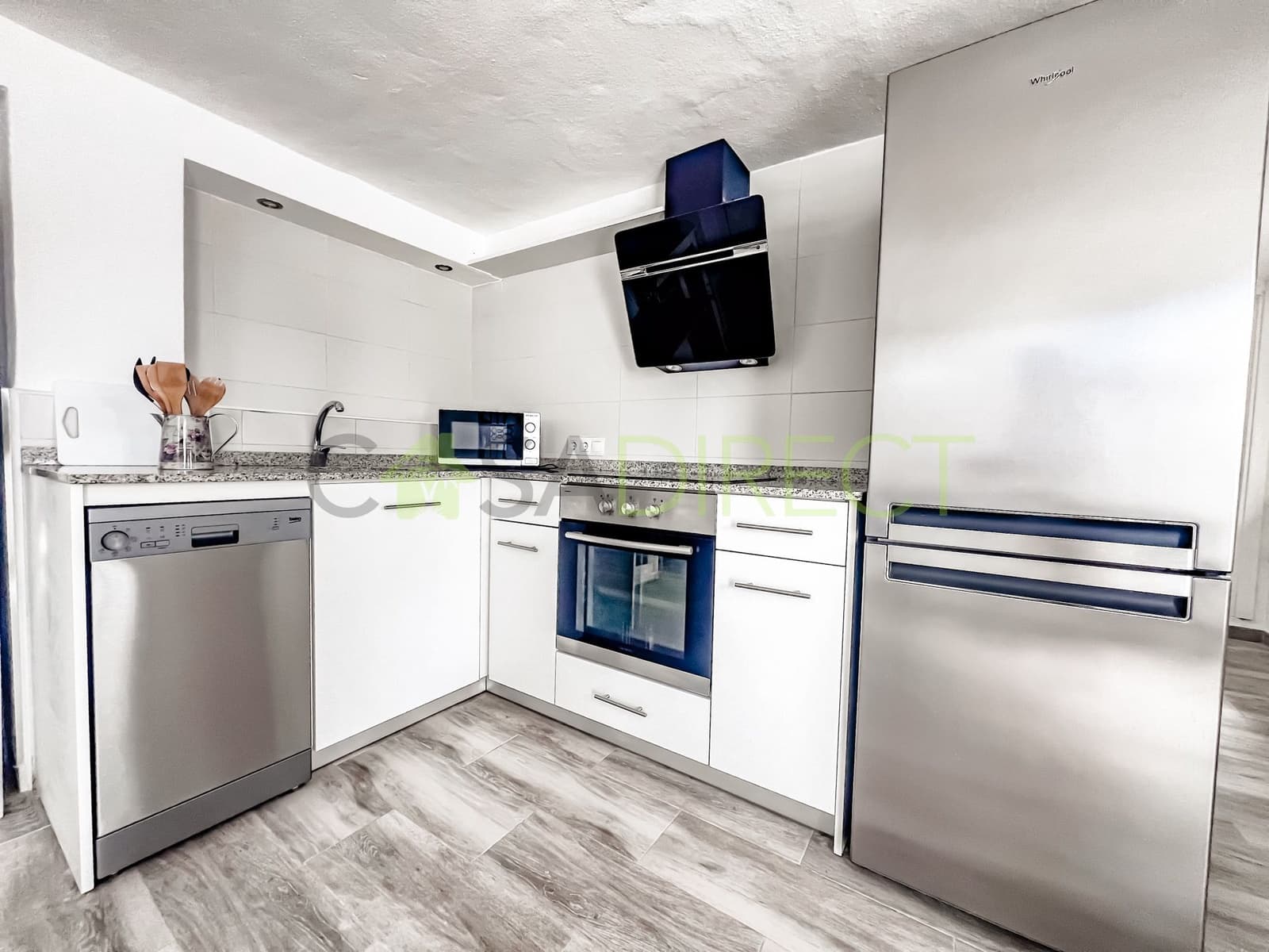 1 camera da letto Casa da affittare in Frigiliana - 650 € (Rif: 9660818)