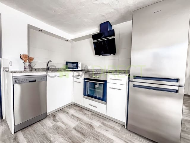 1 slaapkamer Huis te huur in Frigiliana - € 650 (Ref: 9660818)