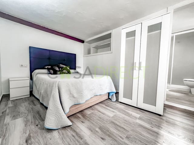 1 slaapkamer Huis te huur in Frigiliana - € 650 (Ref: 9660818)