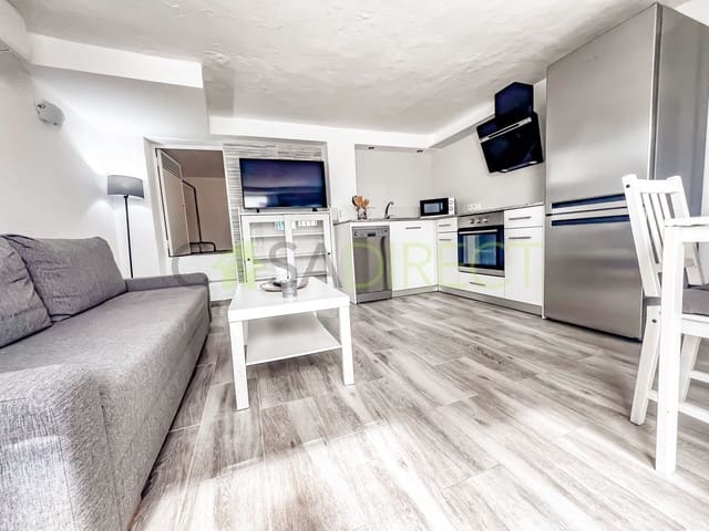 1 slaapkamer Huis te huur in Frigiliana - € 650 (Ref: 9660818)