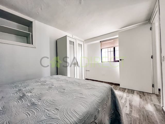 1 slaapkamer Huis te huur in Frigiliana - € 650 (Ref: 9660818)