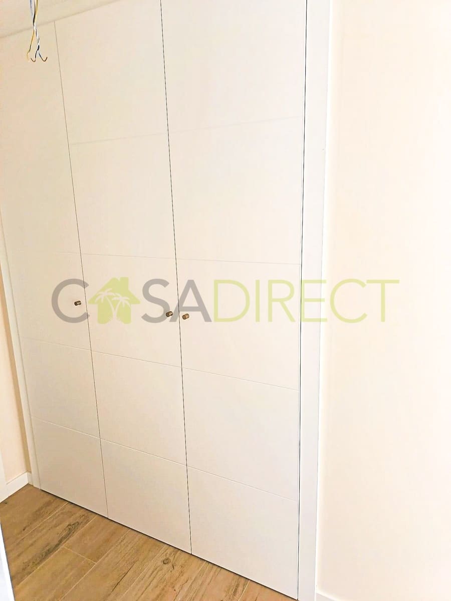 Piso de 2 habitaciones en Málaga ciudad en alquiler con piscina garaje - 1.650 € (Ref: 9669984)