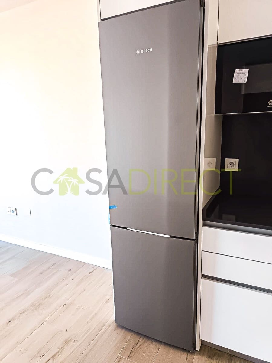 Piso de 2 habitaciones en Málaga ciudad en alquiler con piscina garaje - 1.650 € (Ref: 9669984)