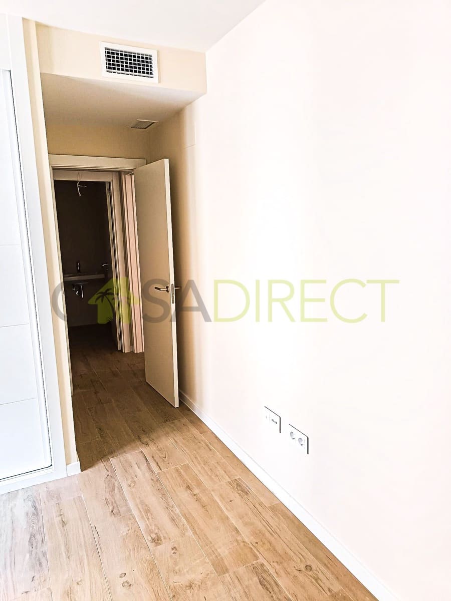 Piso de 2 habitaciones en Málaga ciudad en alquiler con piscina garaje - 1.650 € (Ref: 9669984)