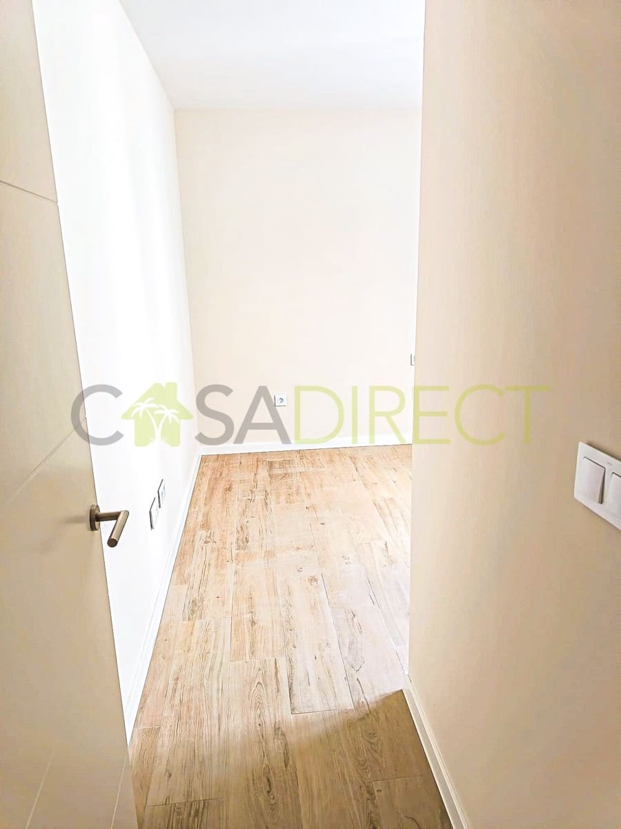 Piso de 2 habitaciones en Málaga ciudad en alquiler con piscina garaje - 1.650 € (Ref: 9669984)