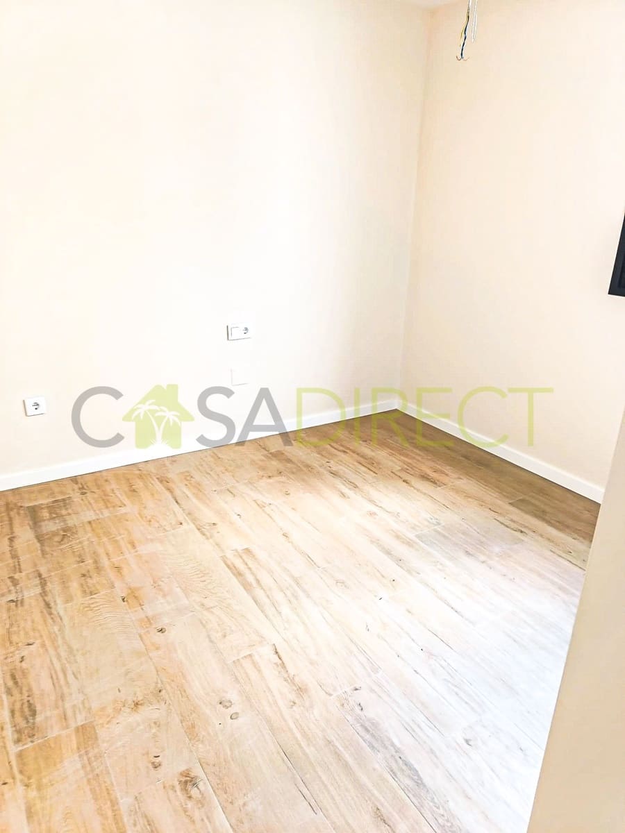 Piso de 2 habitaciones en Málaga ciudad en alquiler con piscina garaje - 1.650 € (Ref: 9669984)