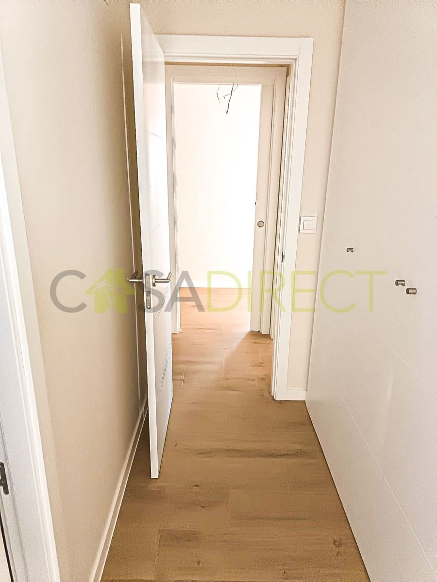 Piso de 2 habitaciones en Málaga ciudad en alquiler con piscina garaje - 1.650 € (Ref: 9669984)