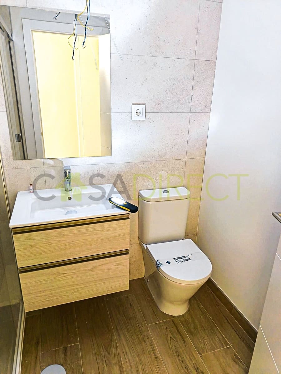Piso de 2 habitaciones en Málaga ciudad en alquiler con piscina garaje - 1.650 € (Ref: 9669984)