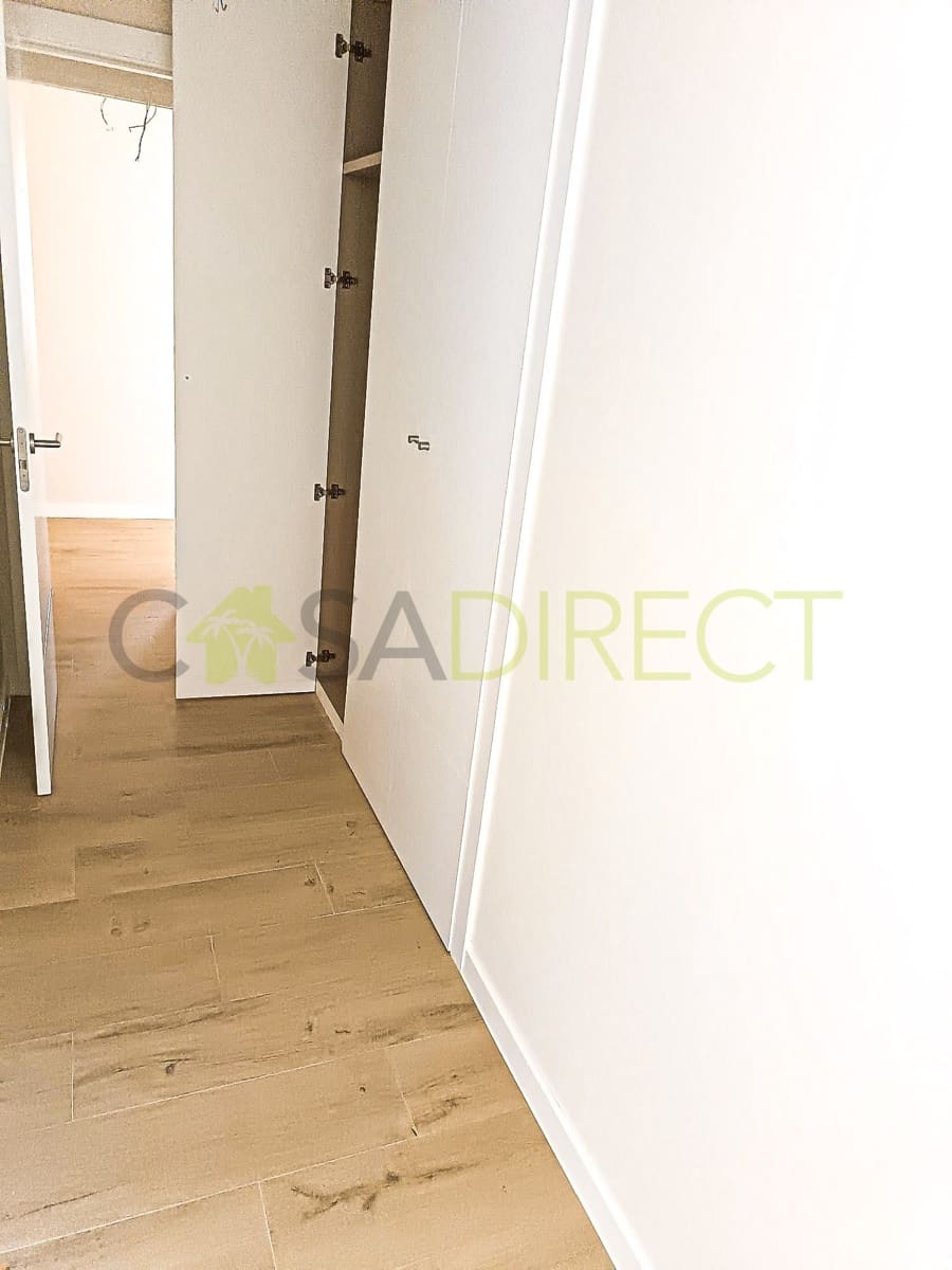 Piso de 2 habitaciones en Málaga ciudad en alquiler con piscina garaje - 1.650 € (Ref: 9669984)