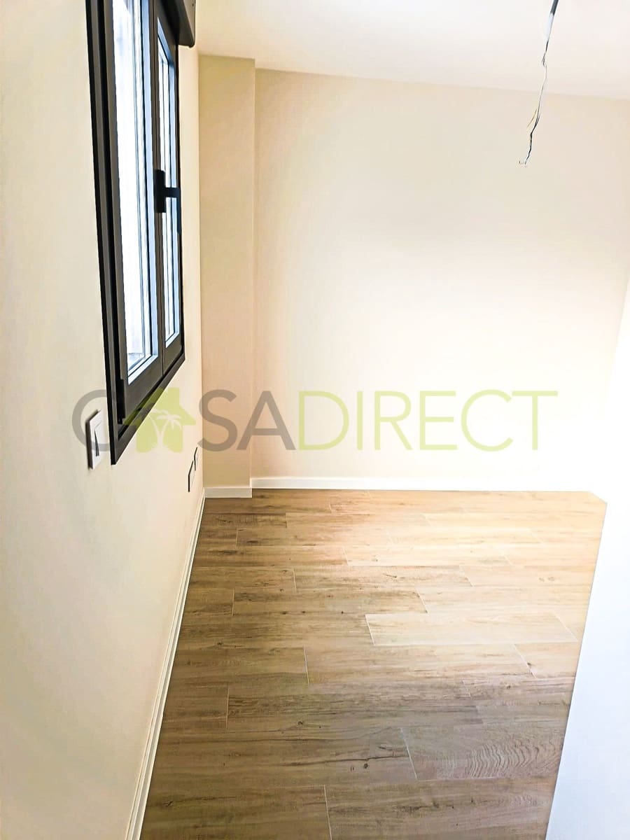 Piso de 2 habitaciones en Málaga ciudad en alquiler con piscina garaje - 1.650 € (Ref: 9669984)