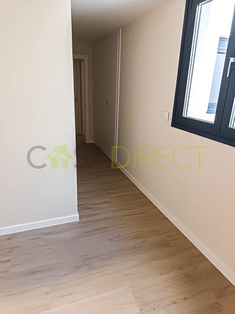 Piso de 2 habitaciones en Málaga ciudad en alquiler con piscina garaje - 1.650 € (Ref: 9669984)