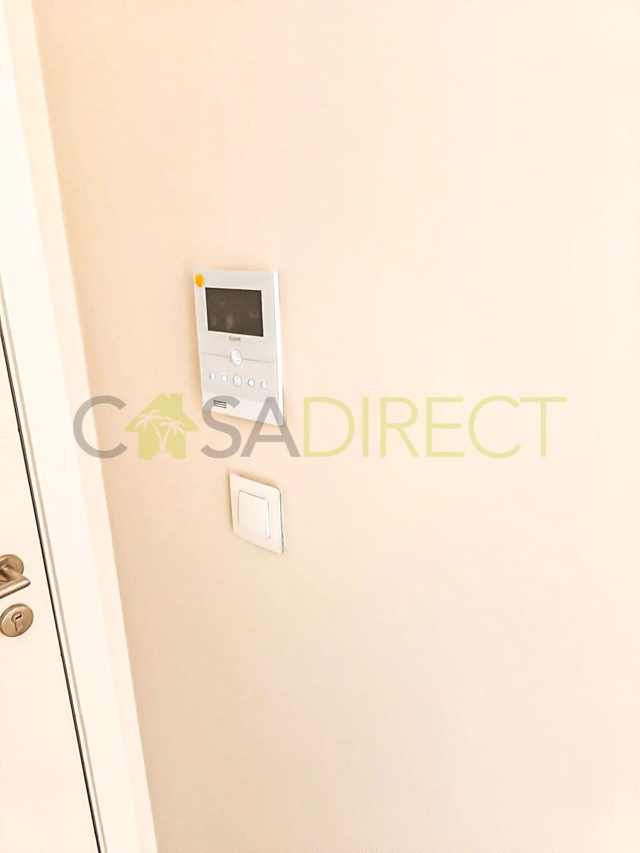 Piso de 2 habitaciones en Málaga ciudad en alquiler con piscina garaje - 1.650 € (Ref: 9669984)