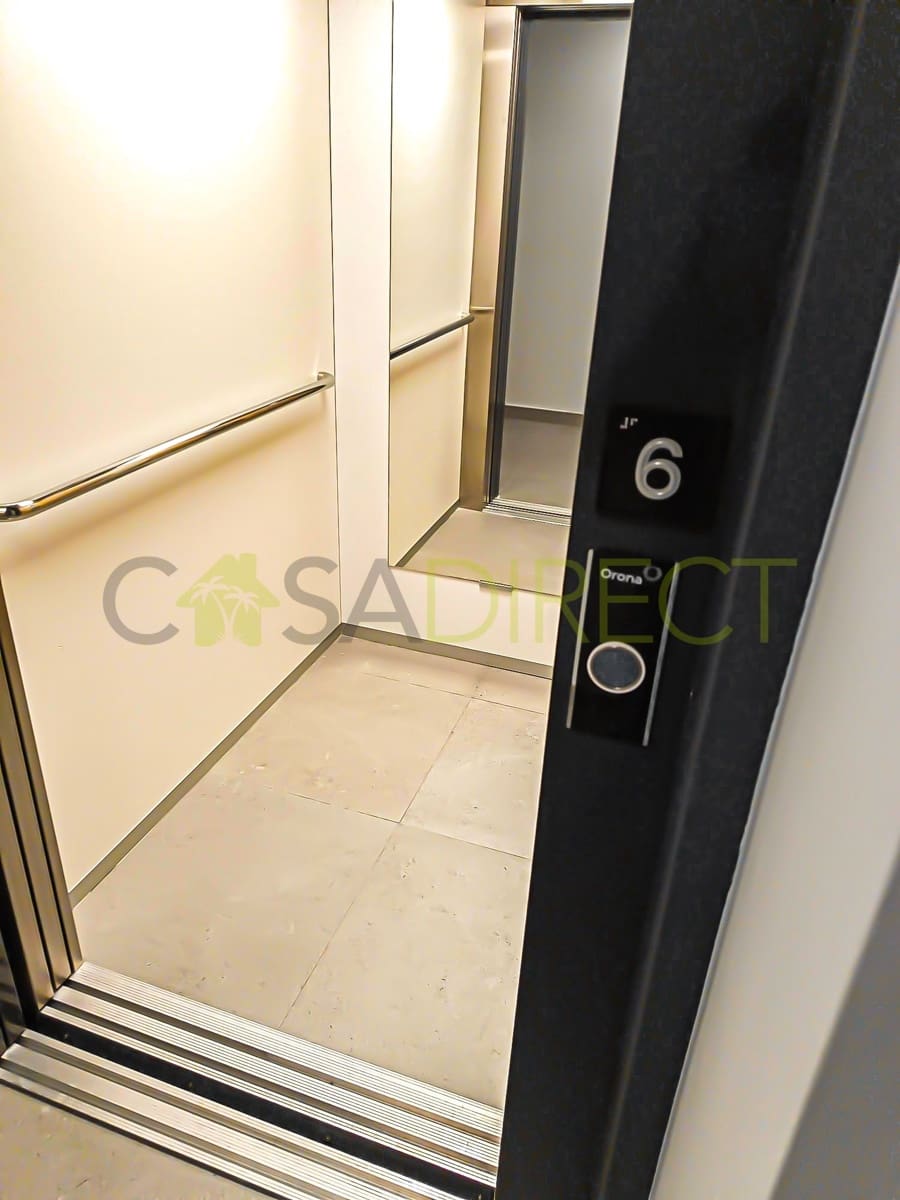 Piso de 2 habitaciones en Málaga ciudad en alquiler con piscina garaje - 1.650 € (Ref: 9669984)