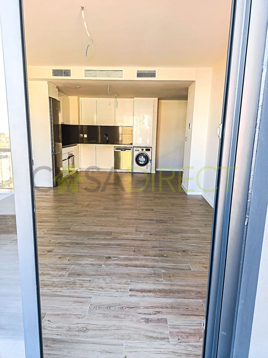 Piso de 2 habitaciones en Málaga ciudad en alquiler con piscina garaje - 1.650 € (Ref: 9669984)