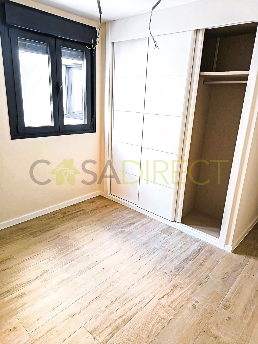 Piso de 2 habitaciones en Málaga ciudad en alquiler con piscina garaje - 1.650 € (Ref: 9669984)