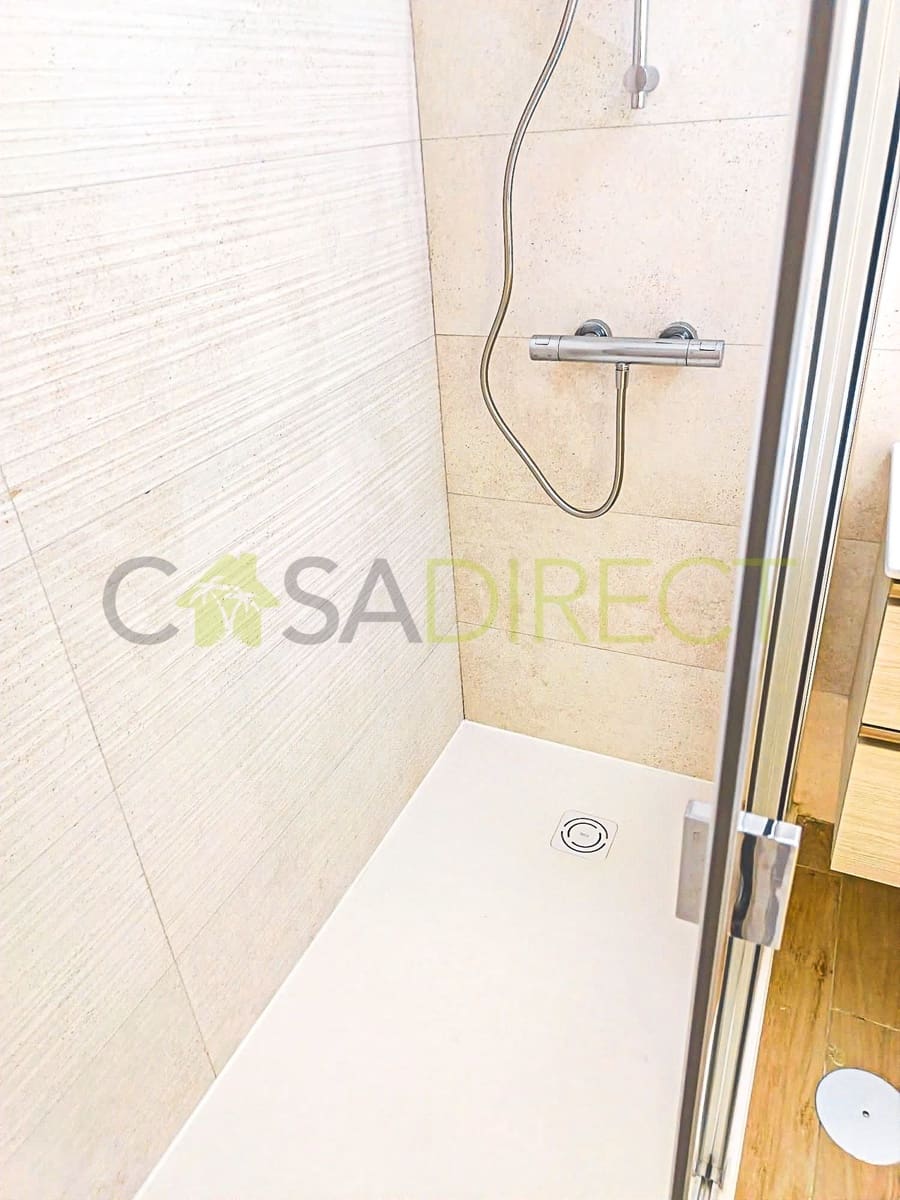 Piso de 2 habitaciones en Málaga ciudad en alquiler con piscina garaje - 1.650 € (Ref: 9669984)