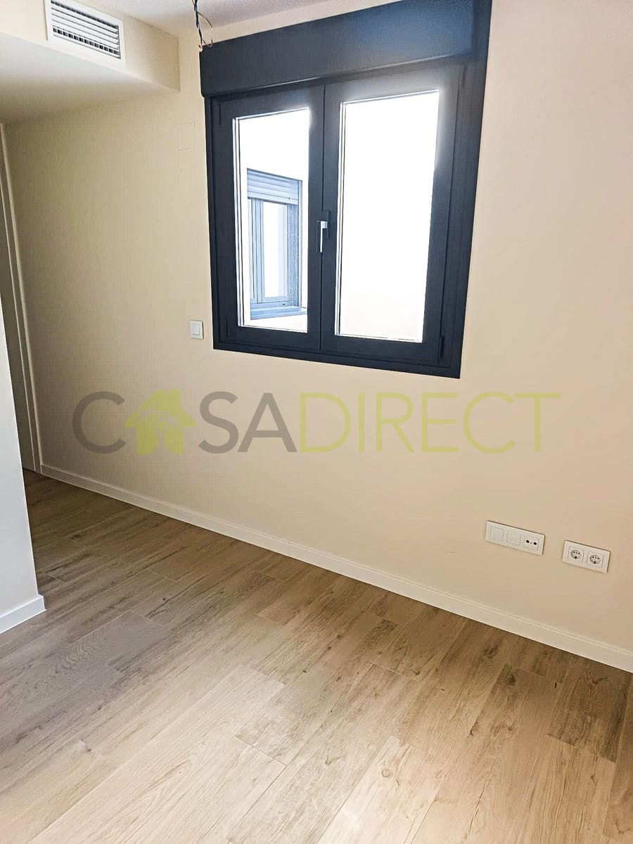 Piso de 2 habitaciones en Málaga ciudad en alquiler con piscina garaje - 1.650 € (Ref: 9669984)