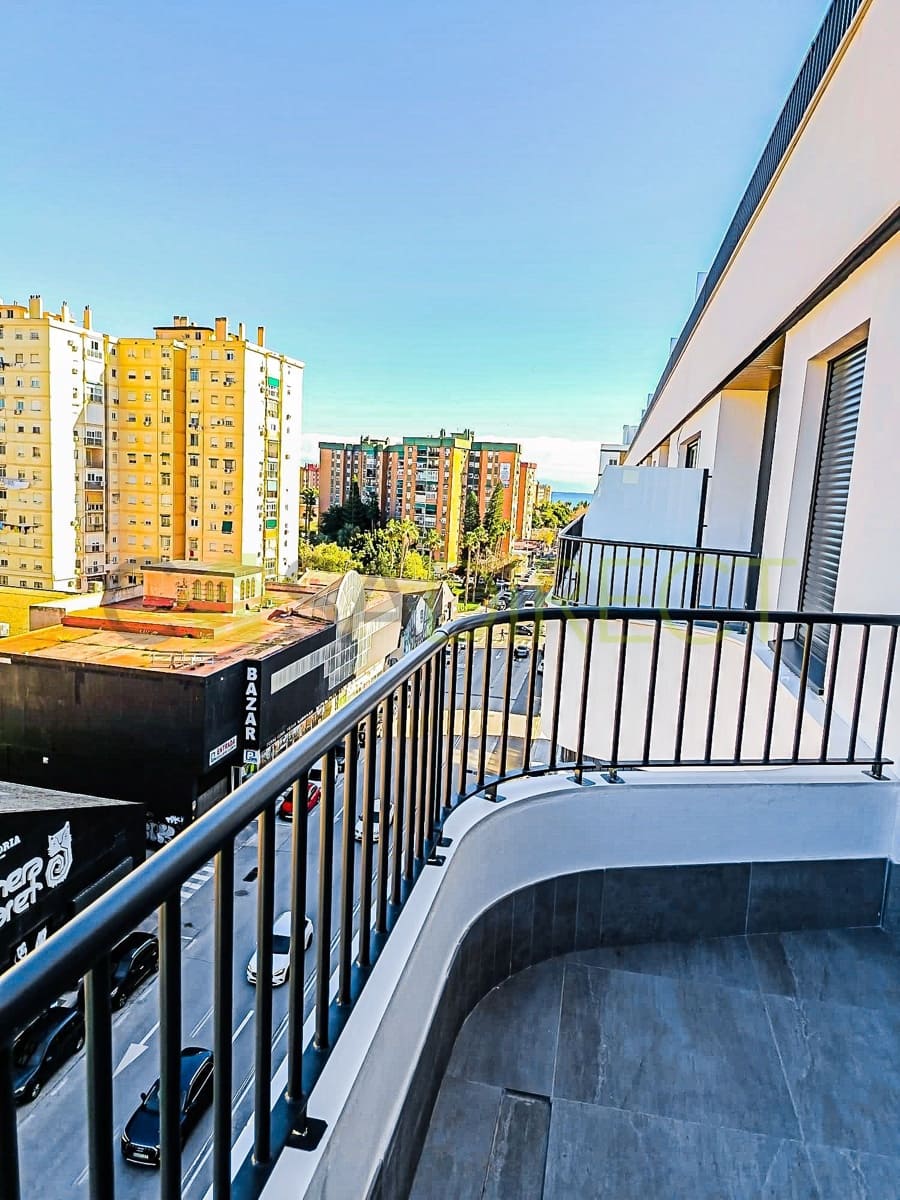 Piso de 2 habitaciones en Málaga ciudad en alquiler con piscina garaje - 1.650 € (Ref: 9669984)