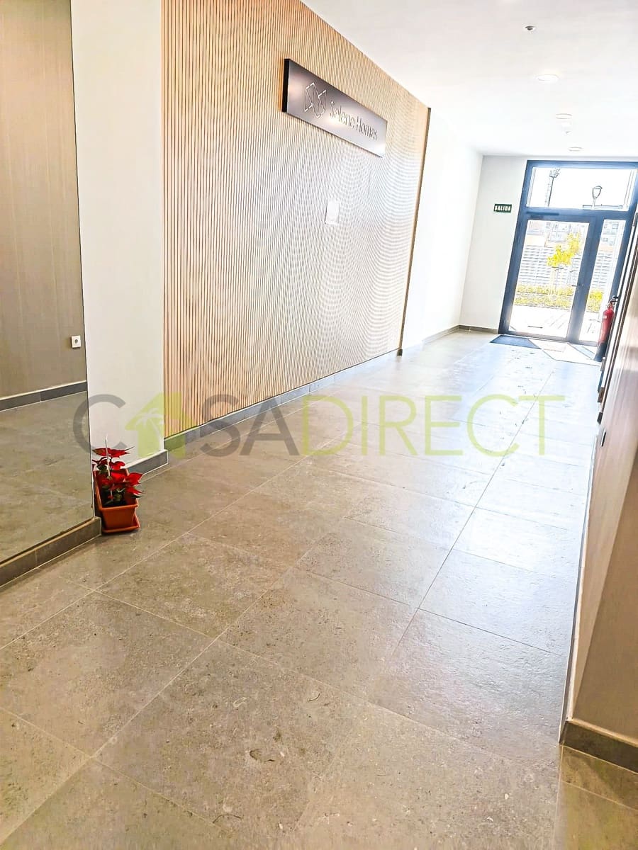 Piso de 2 habitaciones en Málaga ciudad en alquiler con piscina garaje - 1.650 € (Ref: 9669984)