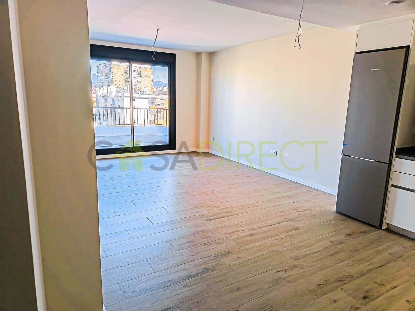 Piso de 2 habitaciones en Málaga ciudad en alquiler con piscina garaje - 1.650 € (Ref: 9669984)