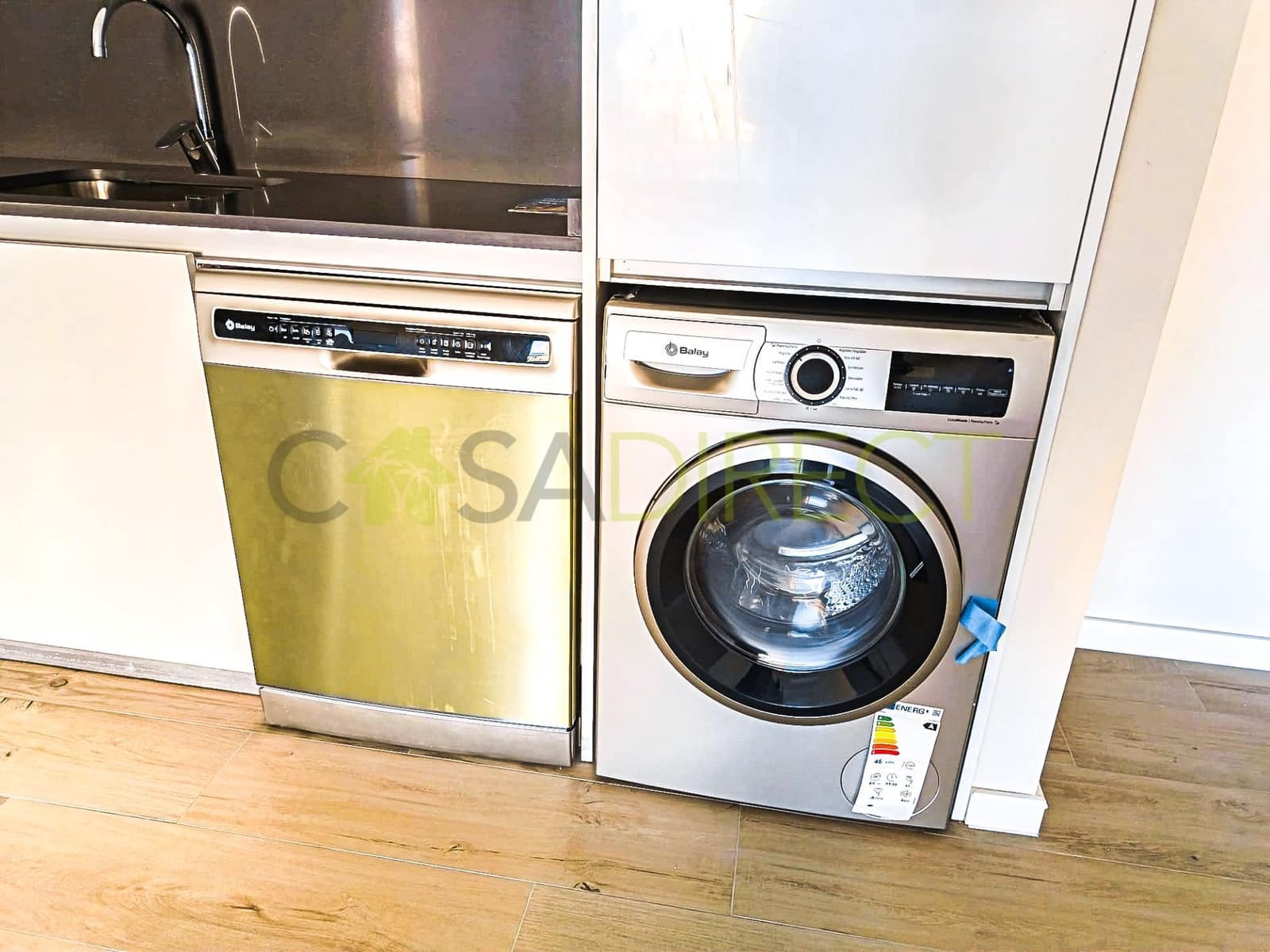 Piso de 2 habitaciones en Málaga ciudad en alquiler con piscina garaje - 1.650 € (Ref: 9669984)