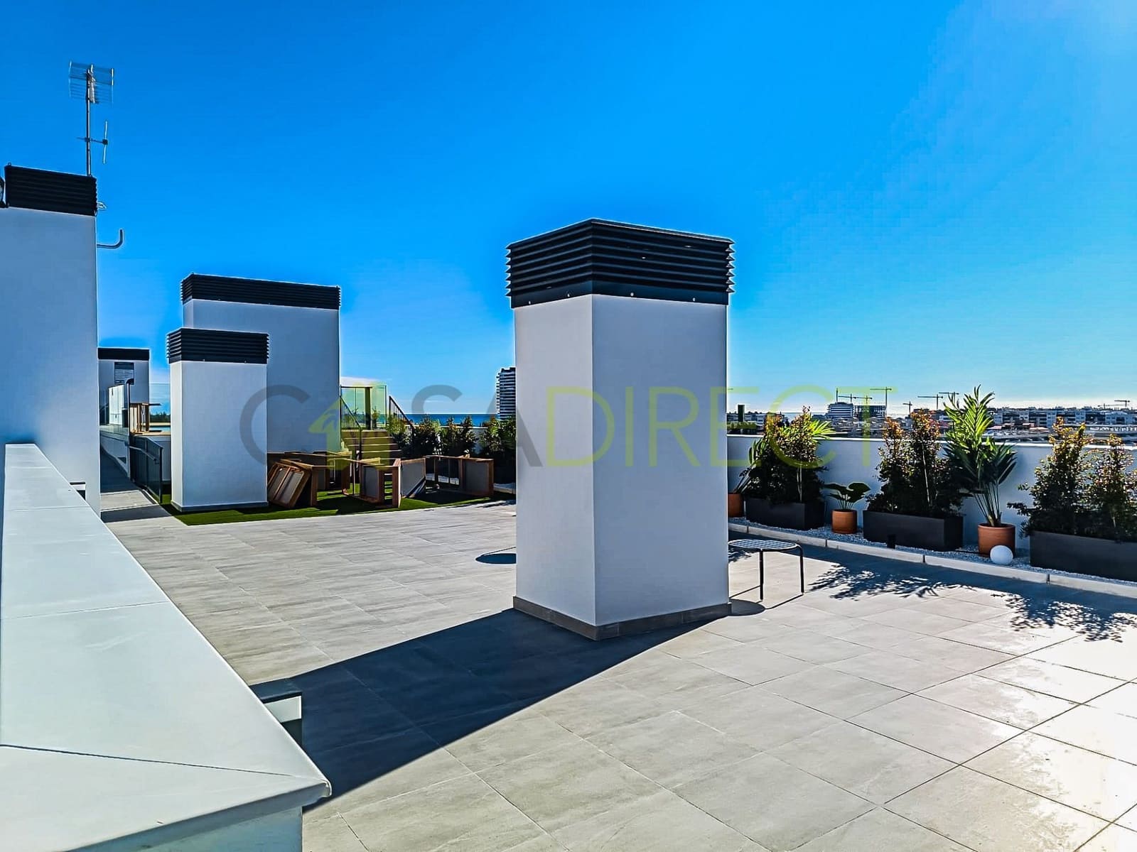 Piso de 2 habitaciones en Málaga ciudad en alquiler con piscina garaje - 1.650 € (Ref: 9669984)