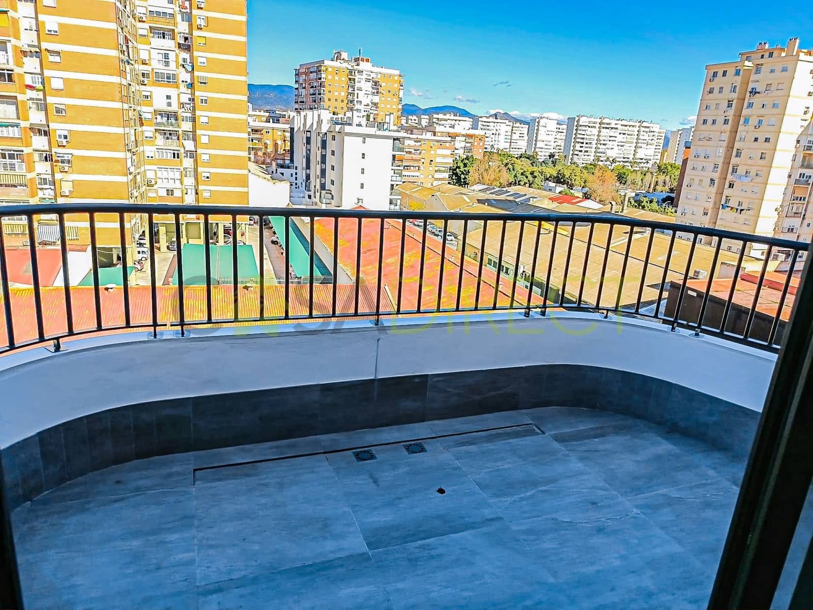 Piso de 2 habitaciones en Málaga ciudad en alquiler con piscina garaje - 1.650 € (Ref: 9669984)