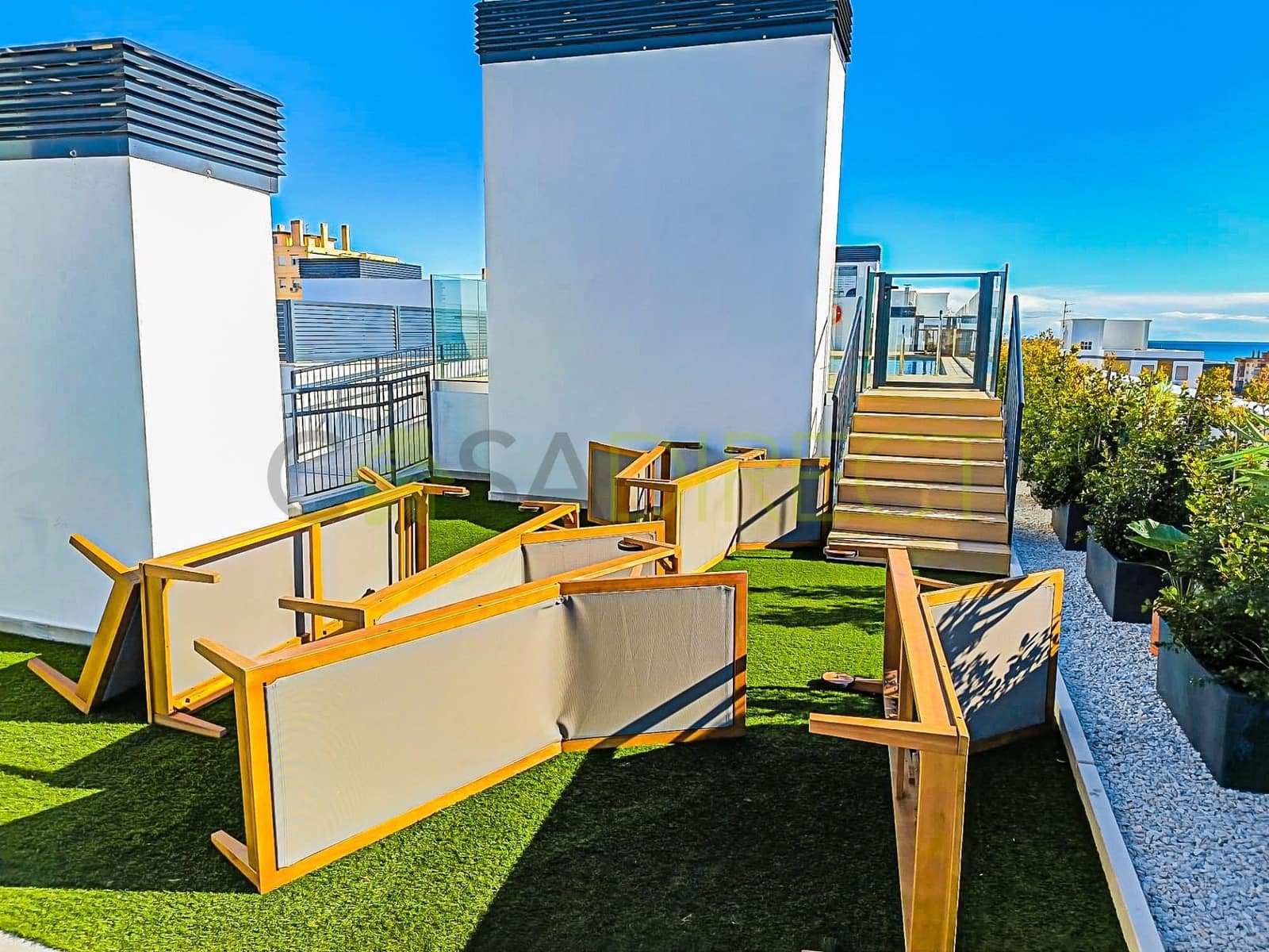 Piso de 2 habitaciones en Málaga ciudad en alquiler con piscina garaje - 1.650 € (Ref: 9669984)