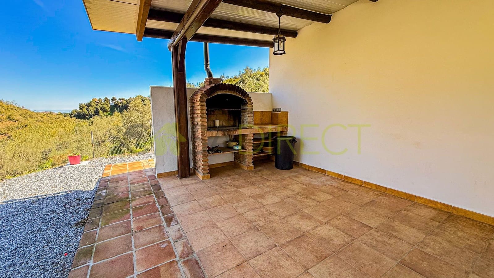 3 slaapkamer Finca/Landhuis te huur in Macharaviaya met zwembad garage - € 1.050 (Ref: 9673830)