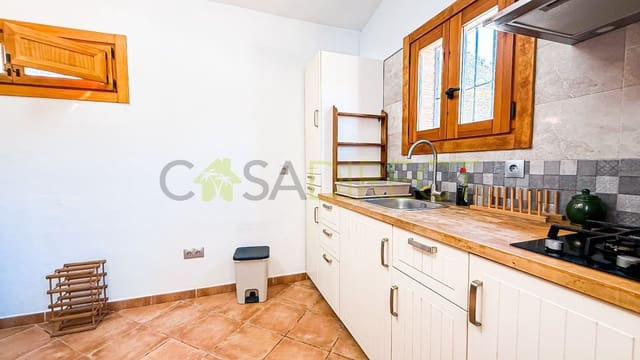 3 soveværelse Finca/Landehus til leje i Macharaviaya med swimmingpool garage - € 1.050 (Ref: 9673830)