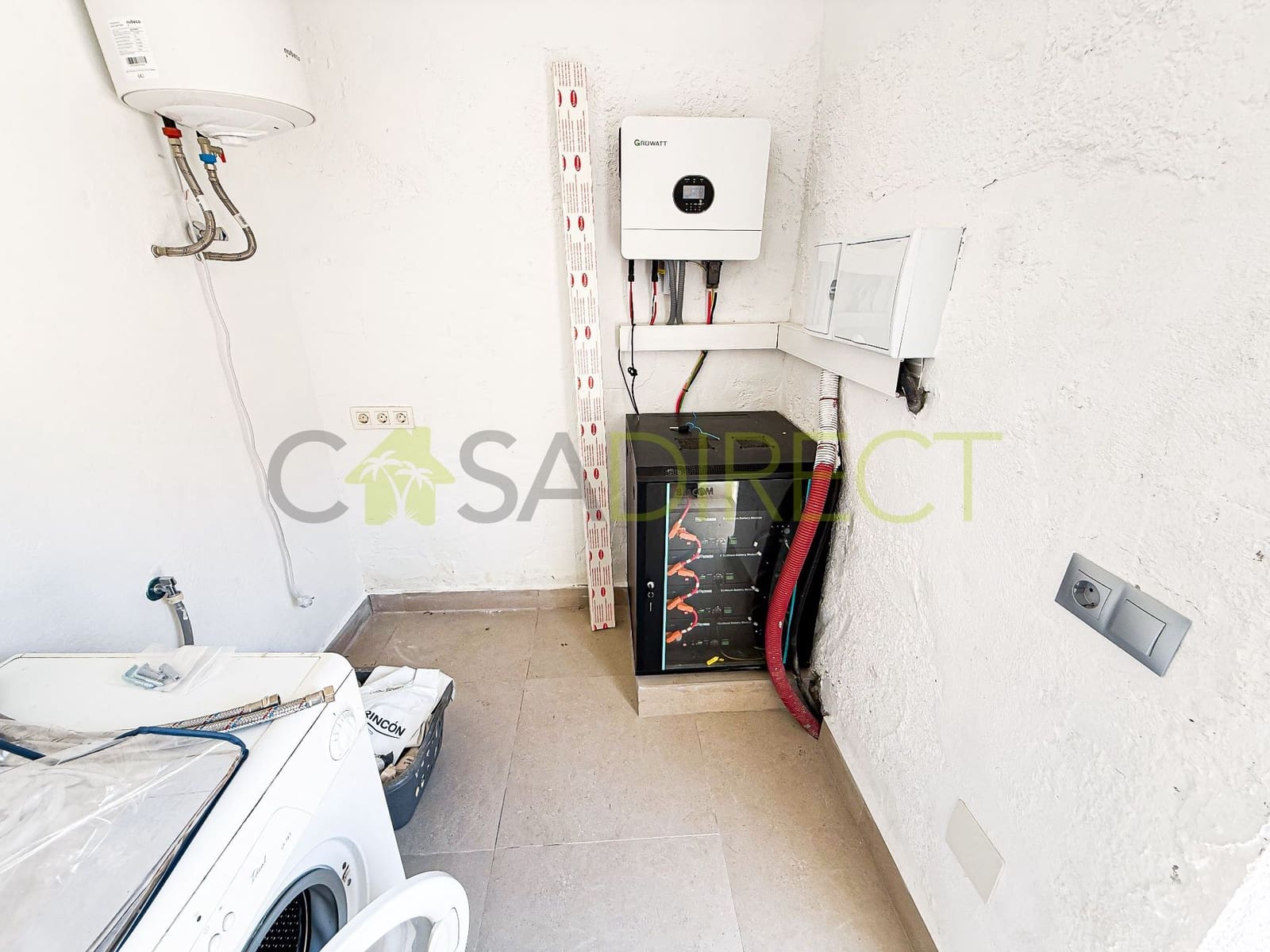 3 slaapkamer Finca/Landhuis te huur in Macharaviaya met zwembad garage - € 1.050 (Ref: 9673830)