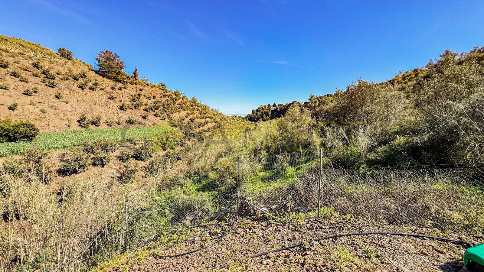 3 slaapkamer Finca/Landhuis te huur in Macharaviaya met zwembad garage - € 1.050 (Ref: 9673830)