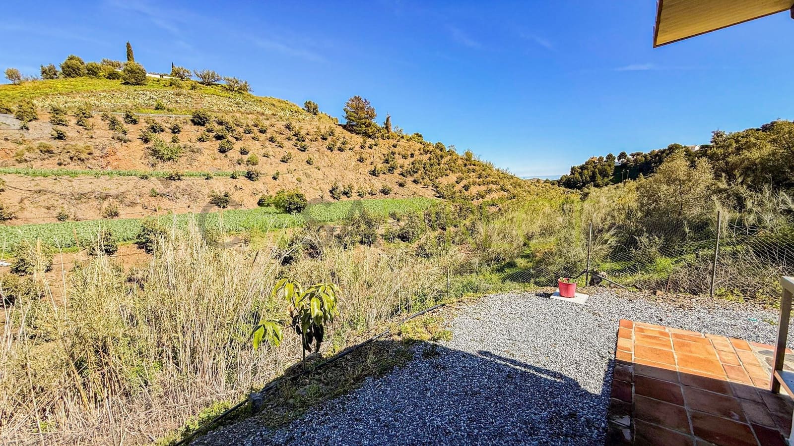 3 slaapkamer Finca/Landhuis te huur in Macharaviaya met zwembad garage - € 1.050 (Ref: 9673830)