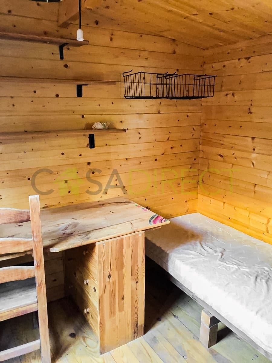 4 bedroom Finca/Country House for rent in Murtas with pool - € 550 (Ref: 9686029)