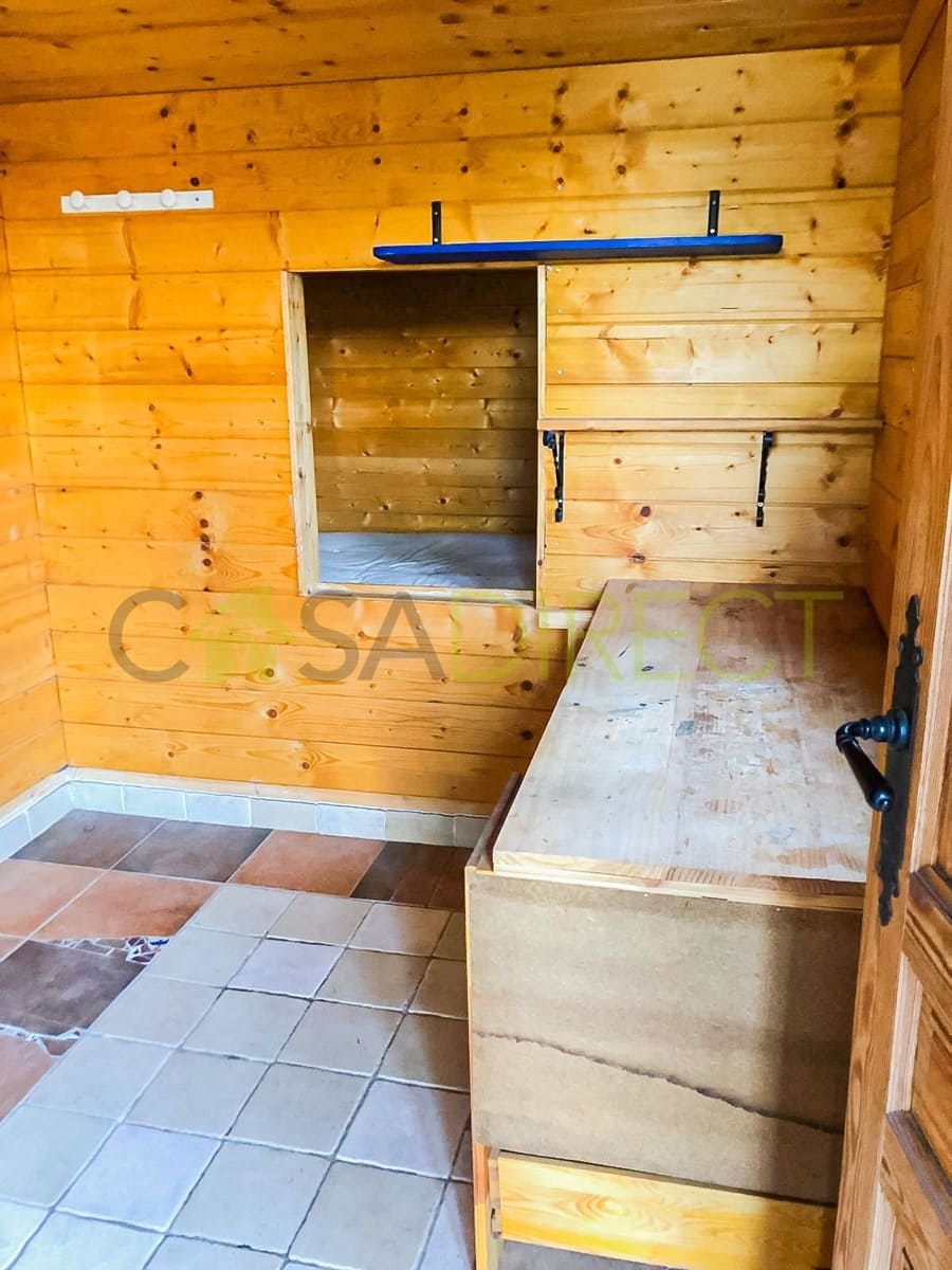 4 bedroom Finca/Country House for rent in Murtas with pool - € 550 (Ref: 9686029)