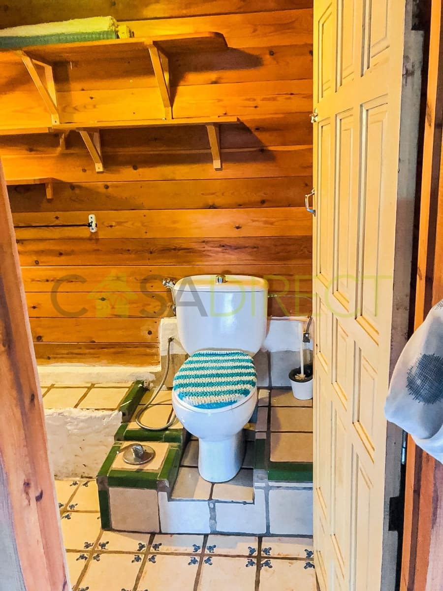 4 bedroom Finca/Country House for rent in Murtas with pool - € 550 (Ref: 9686029)