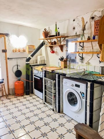 4 sypialnia Finka/Dom wiejski do wynajęcia w Murtas z basenem - 550 € (Ref: 9686029)