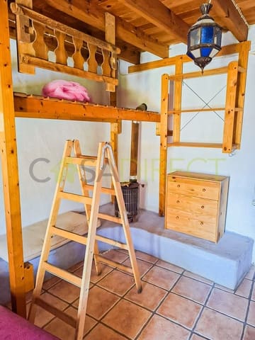 4 sypialnia Finka/Dom wiejski do wynajęcia w Murtas z basenem - 550 € (Ref: 9686029)