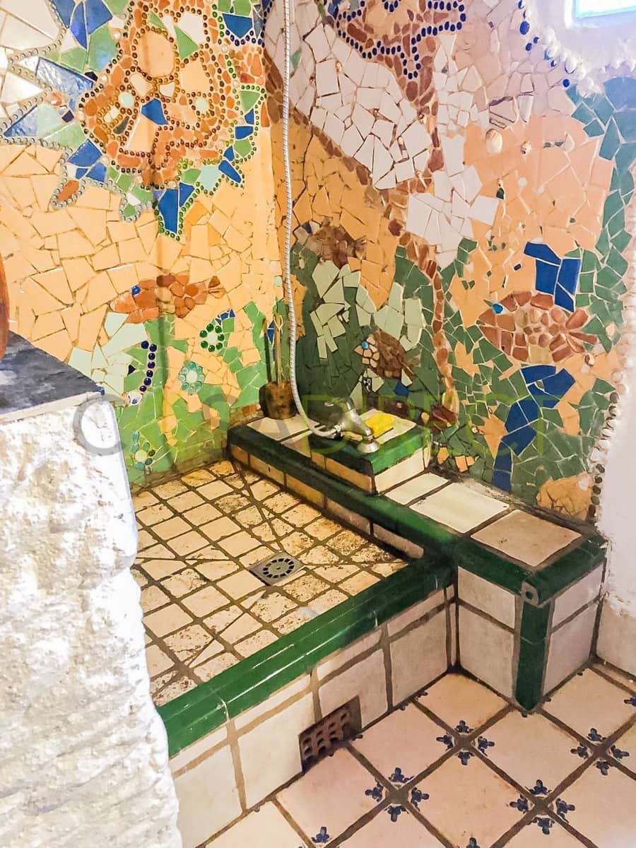 4 bedroom Finca/Country House for rent in Murtas with pool - € 550 (Ref: 9686029)