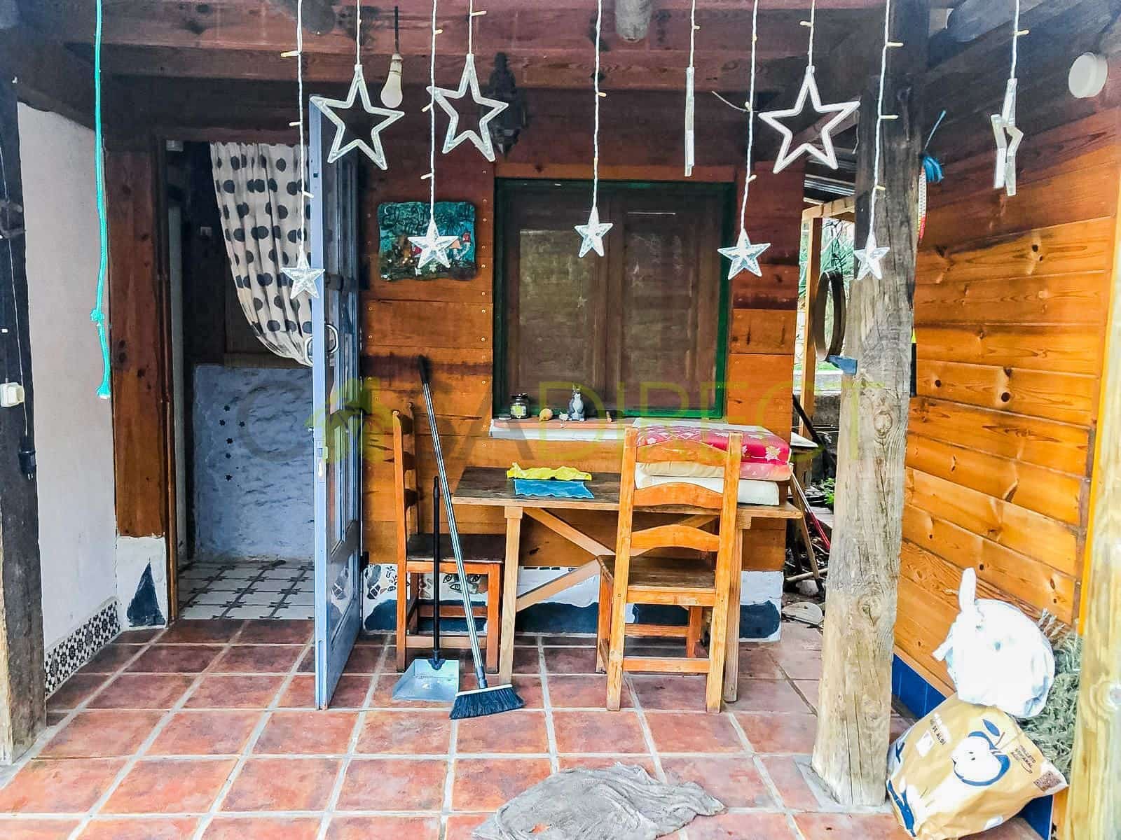 4 bedroom Finca/Country House for rent in Murtas with pool - € 550 (Ref: 9686029)